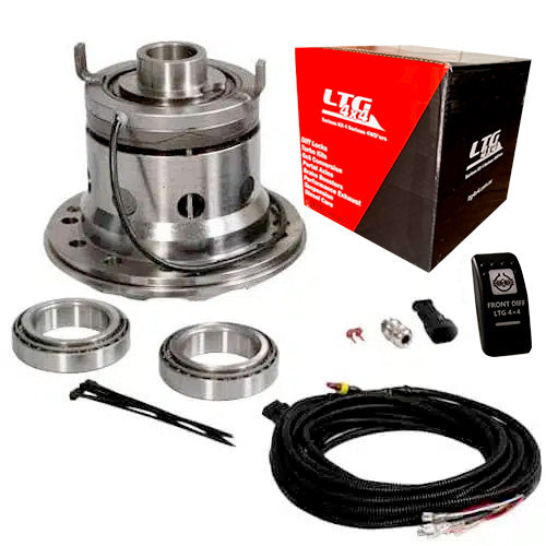 LTG 4X4 Electric Diff Locker Front fits Toyota