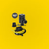 Electrical Diesel Blow Off Valve With Horn Outside /Diesel Dump
