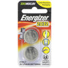 Energizer Coin Batteries Lithium 3V 2 Pack CR2032