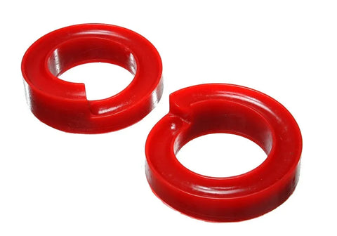 Energy Suspension 4.6111R Front Coil Spring Isolator Set