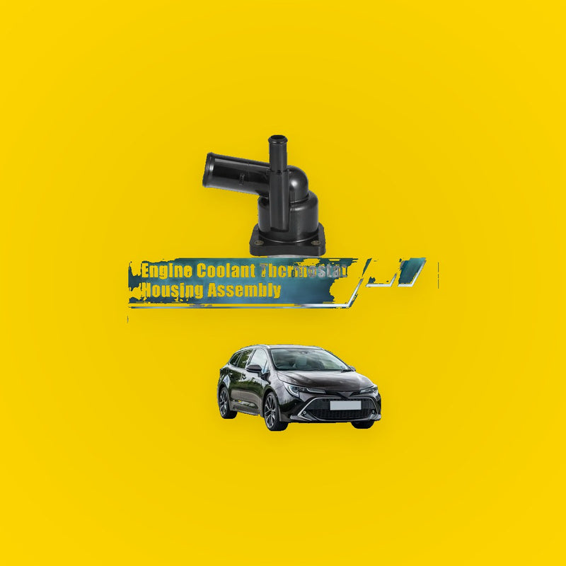 Engine Coolant Thermostat Housing for Toyota Prius (2010-2015)