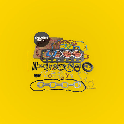 Engine Gasket Kit for Mitsubishi TCM Forklift & Generator (S4L S4L2)