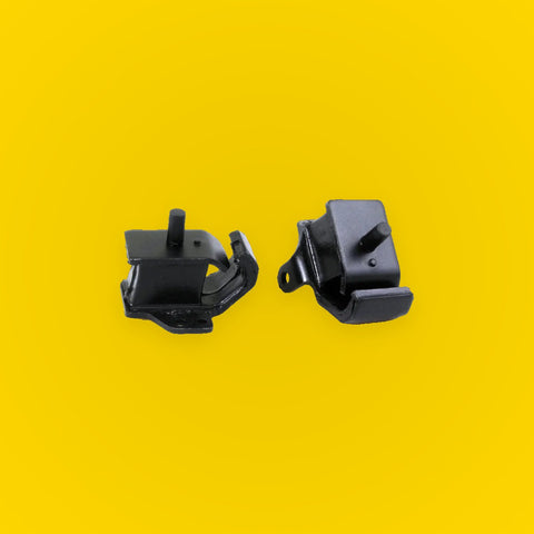 Engine Mounting x2 for Nissan BigM Power Eagle TD25 1990-1999