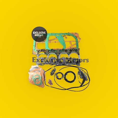 Engine Overhaul Gasket Kit 2.2L for Isuzu C223 Forklift Pickup