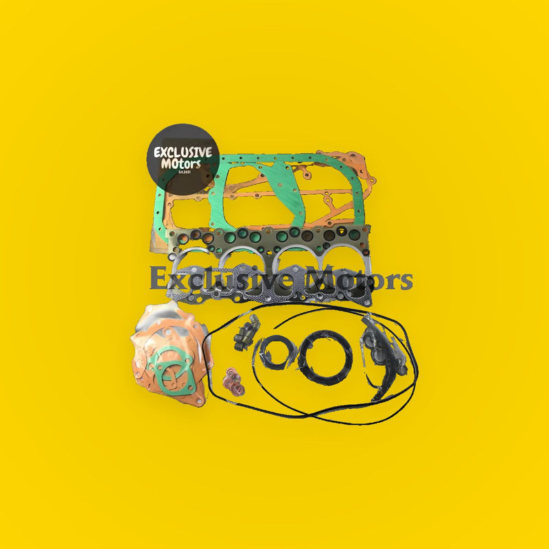 Engine Overhaul Gasket Kit 2.2L for Isuzu C223 Forklift Pickup
