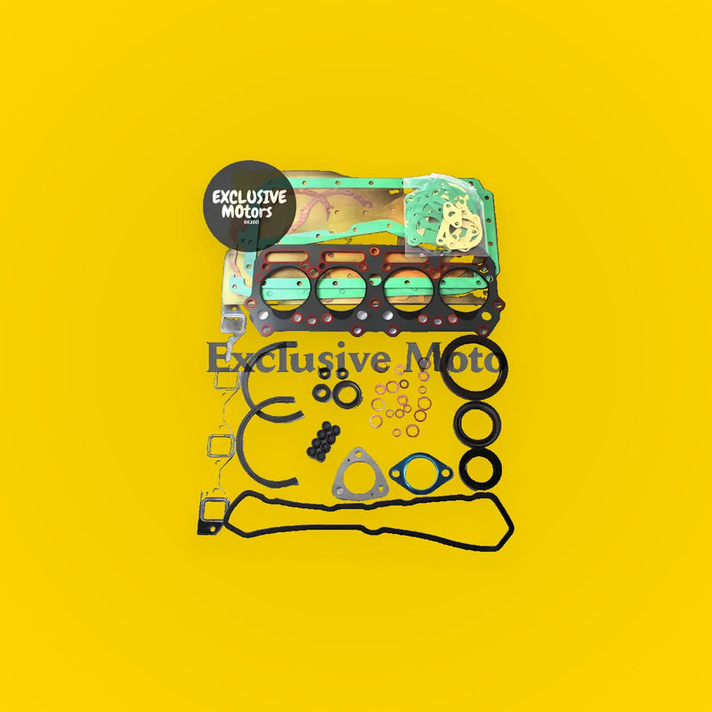 Engine Overhaul Gasket Kit for Isuzu 4DQ5 Truck (1980-1985)