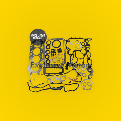 Engine Overhaul Gasket Kit for Isuzu NPR NQR NHR NKR ELF TFS