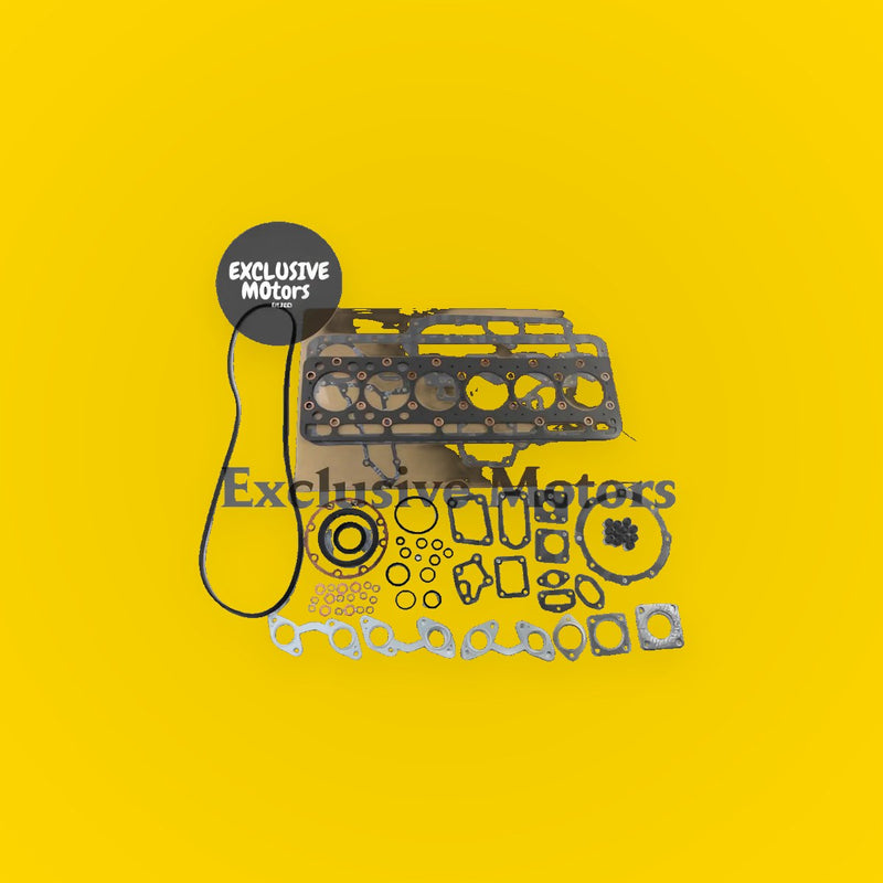Engine Overhaul Gasket Kit for Kubota M4950DT (1981-1985)