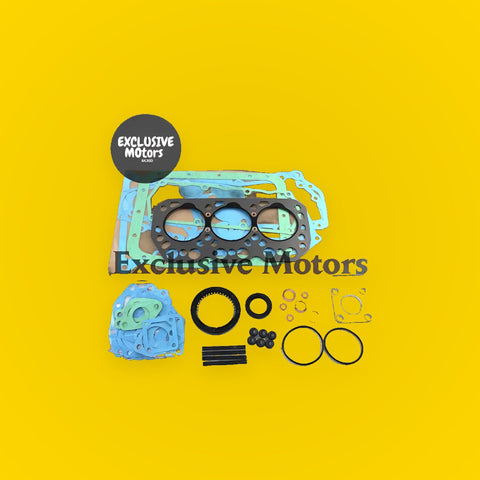 Engine Overhaul Gasket Kit for Mitsubishi MT300 MT301D Tractor