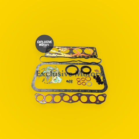 Engine Overhaul Gasket Kit for Nissan Truck Forklift SD20 SD22