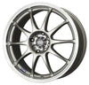 Enkei 409-770-12SP J10 17x7 5x100/114.3 38mm Offse | Kren Offroad NZ