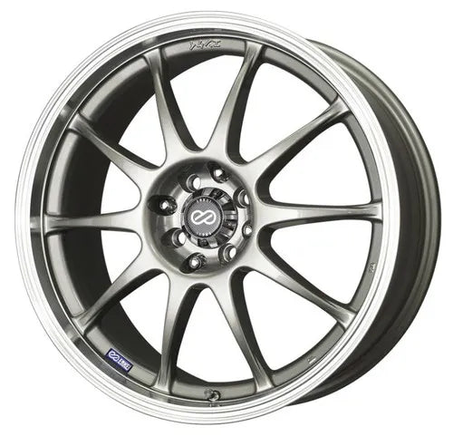 Enkei 409-770-12SP J10 17x7 5x100/114.3 38mm Offse | Kren Offroad NZ