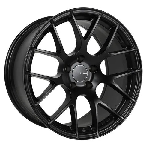 Enkei 467-885-8045BK Raijin 18x8.5 45mm Offset 5x1 | Kren Offroad NZ