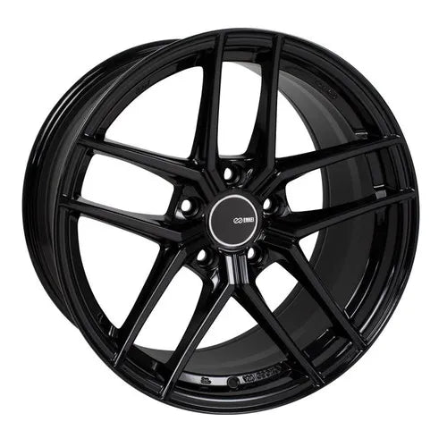 Enkei 498-995-6535BK TY5 19x9.5 5x114.3 35mm Offse | Kren Offroad NZ