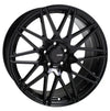 Enkei 515-880-6535BK TMS 18x8 5x114.3 35mm Offset | Kren Offroad NZ