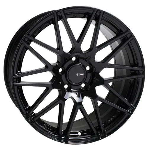 Enkei 515-880-6535BK TMS 18x8 5x114.3 35mm Offset | Kren Offroad NZ