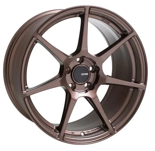 Enkei 516-895-6538ZP TFR 18x9.5 5x114.3 38mm Offse | Kren Offroad NZ