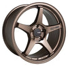 Enkei 521-885-8045ZP TS-5 18x8.5 5x100 45mm Offset | Kren Offroad NZ