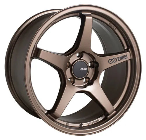 Enkei 521-885-8045ZP TS-5 18x8.5 5x100 45mm Offset | Kren Offroad NZ