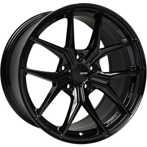 Enkei 529-295-6540BK TSR-X 20x9.5 40mm Offset 5x11 | Kren Offroad NZ