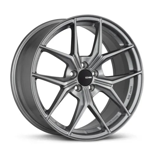 Enkei 529-880-6535GR TSR-X 18x8 35mm Offset 5x114. | Kren Offroad NZ