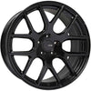 Enkei 531-880-6535BK XM-6 18x8 5x114.3 35mm Offset | Kren Offroad NZ