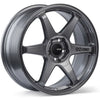 Enkei 539-895-8045GM T6R 18x9.5 45mm Offset 5x100 | Kren Offroad NZ