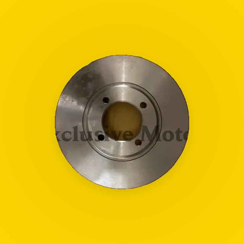 Escort 9 1/2 inch x 12.6mm solid disc pair RD007