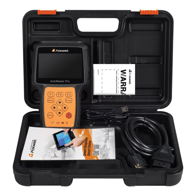 Foxwell Advanced Diagnostic Scan Tool ET6642