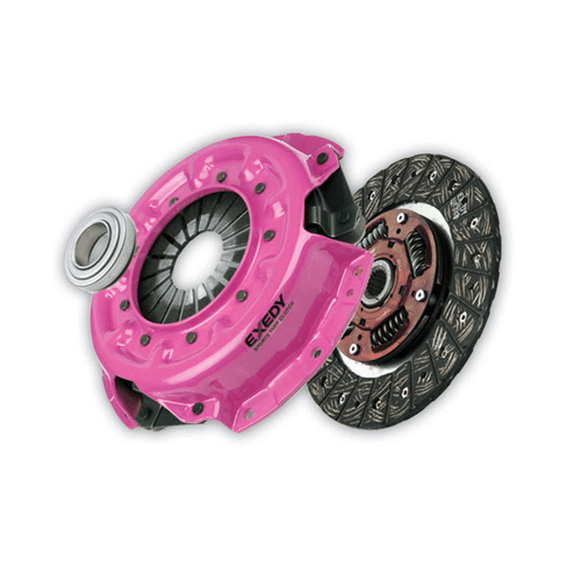 Exedy Sports Tuff HD Clutch Kit w/ SMF GMK-7744SMFHD