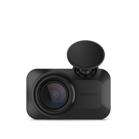 Garmin Dash Cam Mini 3 Ultracompact 1080p Dash Cam with a