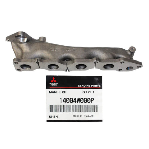Mitsubishi Pajero Sport 4N14 2.4L Genuine Exhaust Manifold