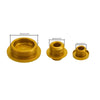 Yamaha YZ250F YZ250FX YZ450F YZ450FX 2014-2022 ALU Billet Engine Plug Kit