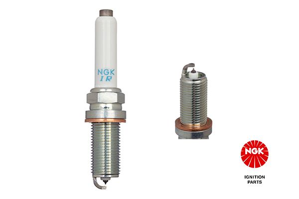 NGK Iridium Spark Plug SILFER8D7ES