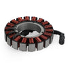 Twin Cam 08-17 Softail & Dyna 30017-08 & 30017-08A Generic 3 Phase 40Amp Stator 540W