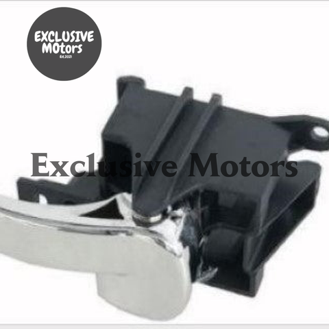 Nissan Navara D40 Left-Hand Inner Door Handle (2005-2015)
