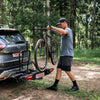 Yakima FoldClick EVO 2 Tow Ball 2 Bike Carrier