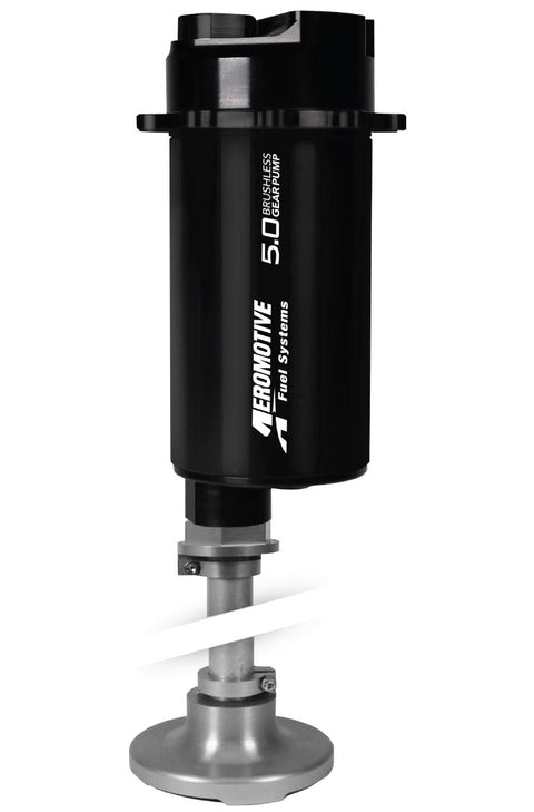 Aeromotive 5.0GPM Brushless In-Tank Fuel Pump with True