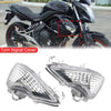 Kawasaki ER-6N EX650 Ninja 650 400R EX400 Generic Front Turn Signals Cover