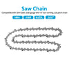 Husqvarna Jondered Makita Semi Chisel 325. 050 72DL Chainsaw Chain Suitable