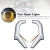 Polaris RZR XP 4 1000 / S 4 900 2014-2020 UTV Turn Signal Fang Accent Lights