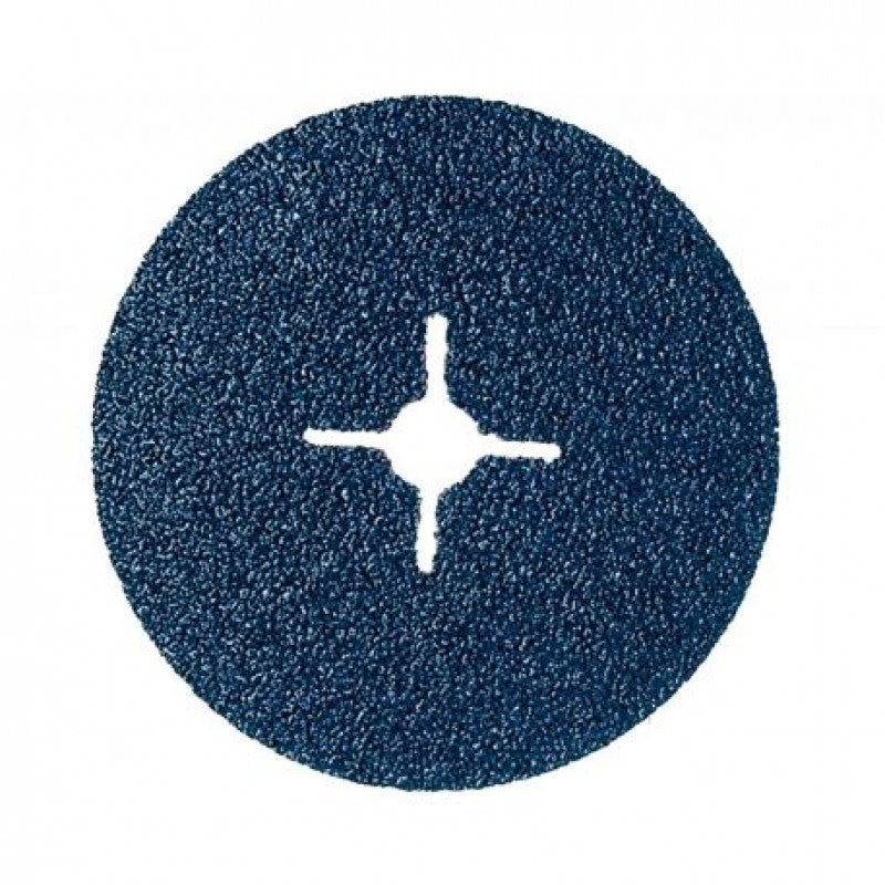 Fibre Disc Slotted 125x22mm Z36 63642536483