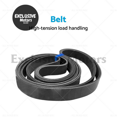Ford Ranger, Everest, Mazda BT-50, P5AT 3.2L Fan Belt