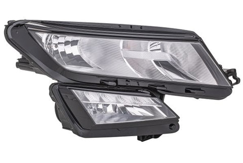 Hella Headlight 1LF 012 669-121