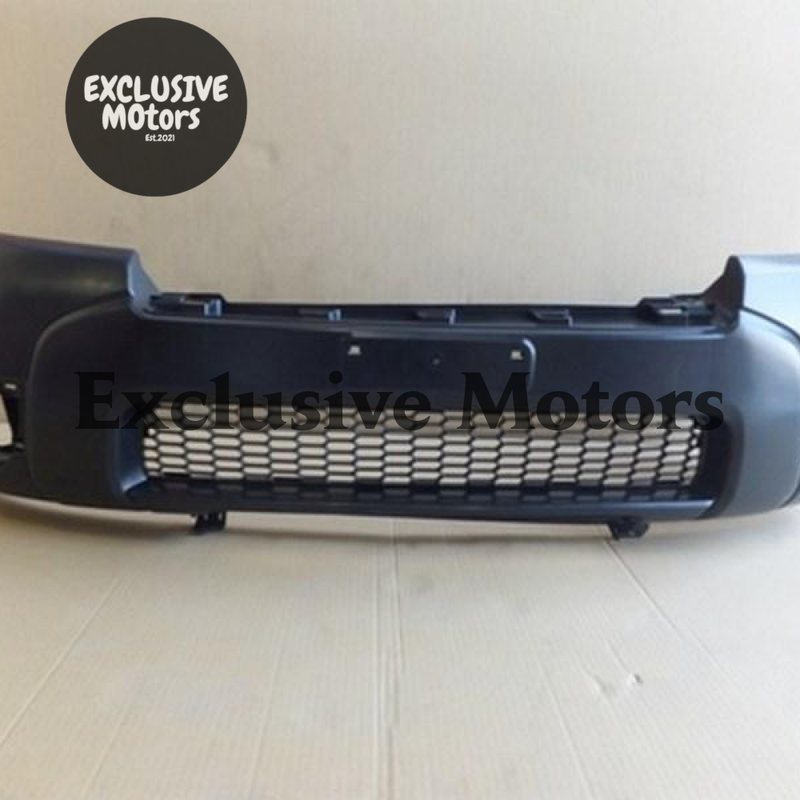 Ford Ranger 4WD Front Bumper (2009-2011)