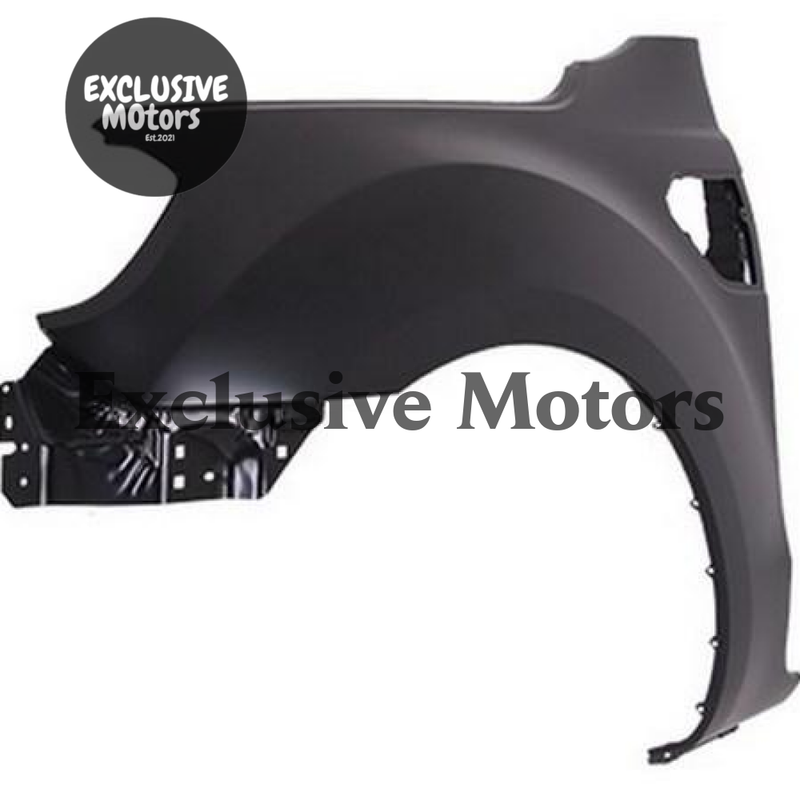 Ford Ranger PX2 & PX3 Left Hand Guard (2015-2022)