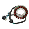 Kymco MXU 400 450i 465i Maxxer 400 450i Generator Stator Regulator & Gasket