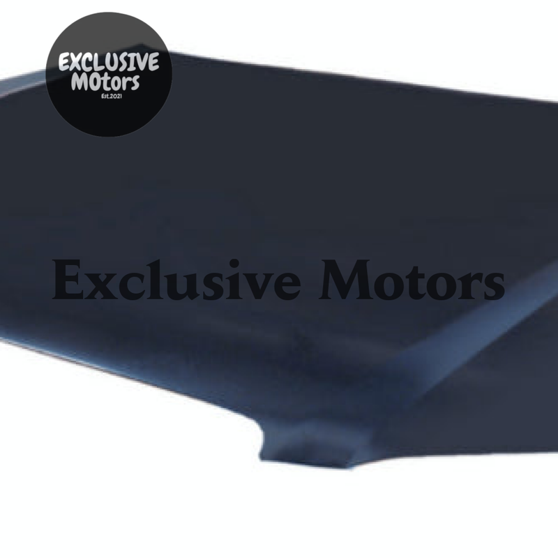 Ford BA BF1 XT Fairmont XR6 Bonnet (2002-2006)
