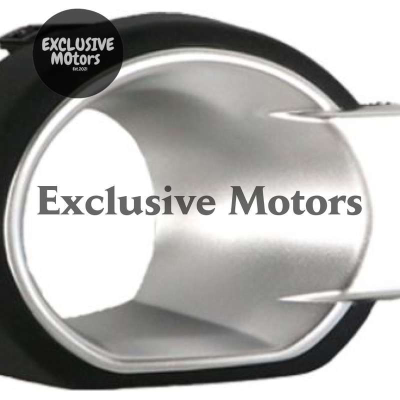 Ford Ranger Left-Hand Fog Light Cover (2011-2012)