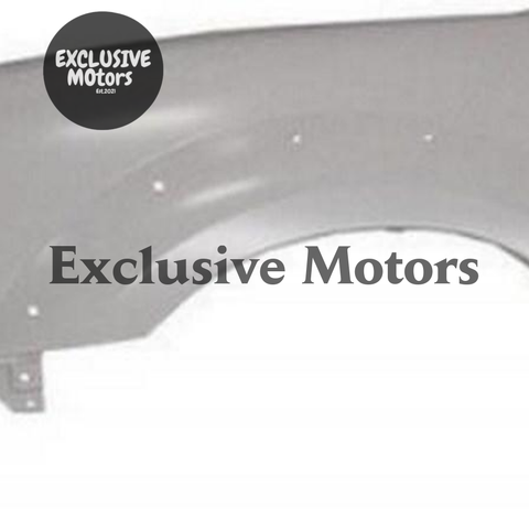 Ford Ranger 4WD Left Hand Guard (2006-2009)
